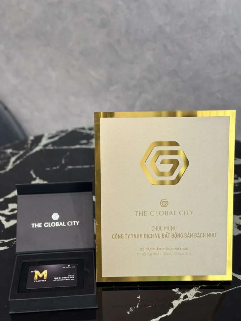 Công Ty BNPS- Đại Lý Chiến Lược Dự Án The Global City