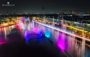 Cập nhật tiến độ tiện ích The Global City mới nhất 2025