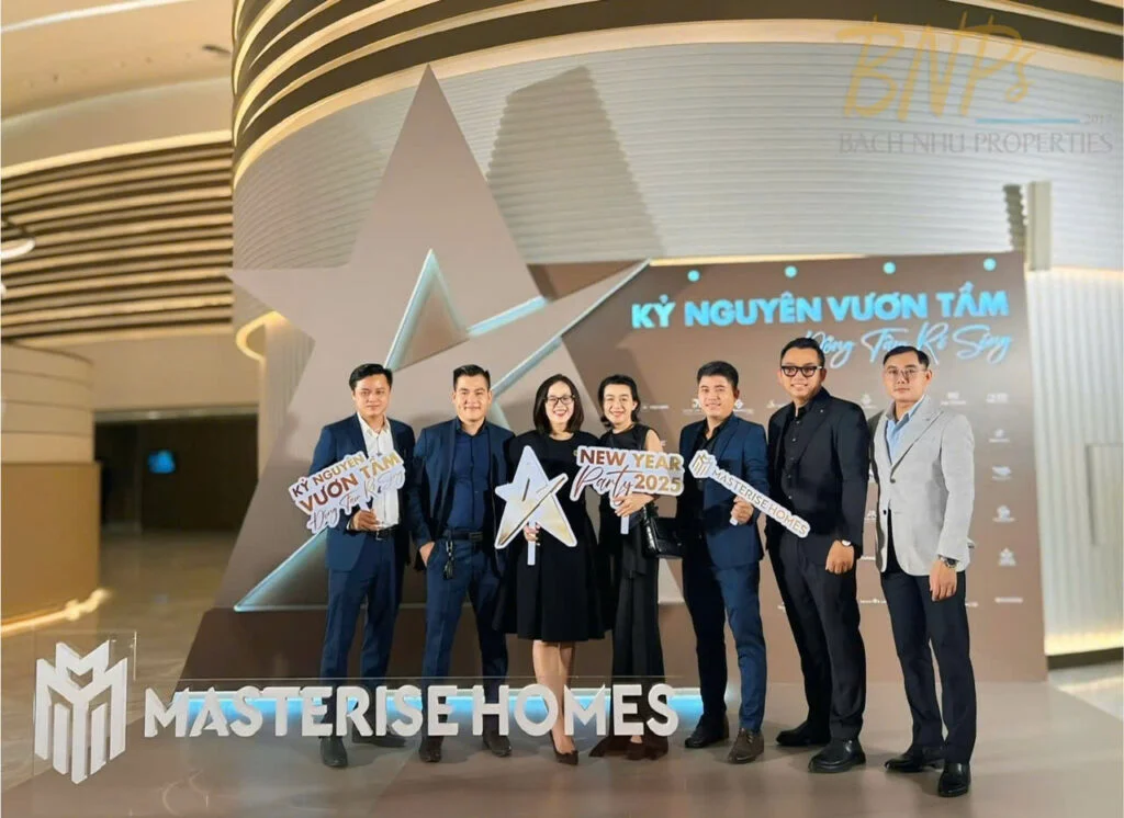 Công Ty BNPS- Đại Lý Chiến Lược Dự Án The Global City