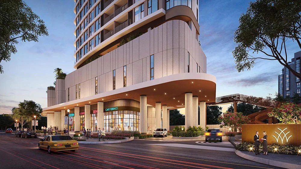 Căn hộ cao cấp Thảo Điền Green