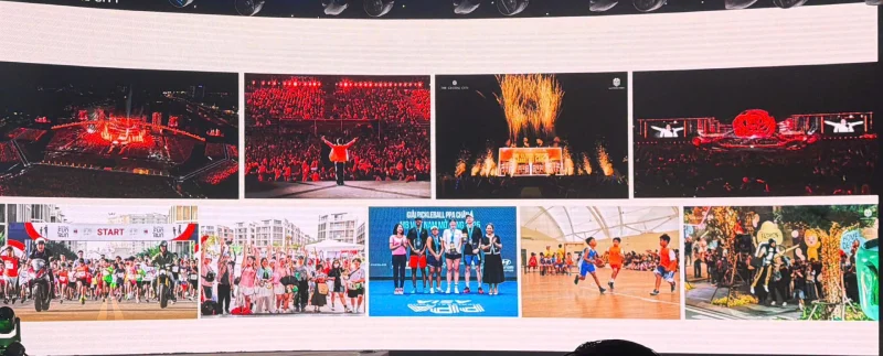 “Thành Phố Điểm Hẹn”: Hơn 50 Sự Kiện Tầm Cỡ – Khía Cạnh Nổi Bật Của Dấu Ấn The Global City 9 Tháng Đầu Năm 2025